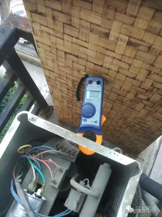 空调加氟要换电容吗,空调加氟正确加注方法步骤图解