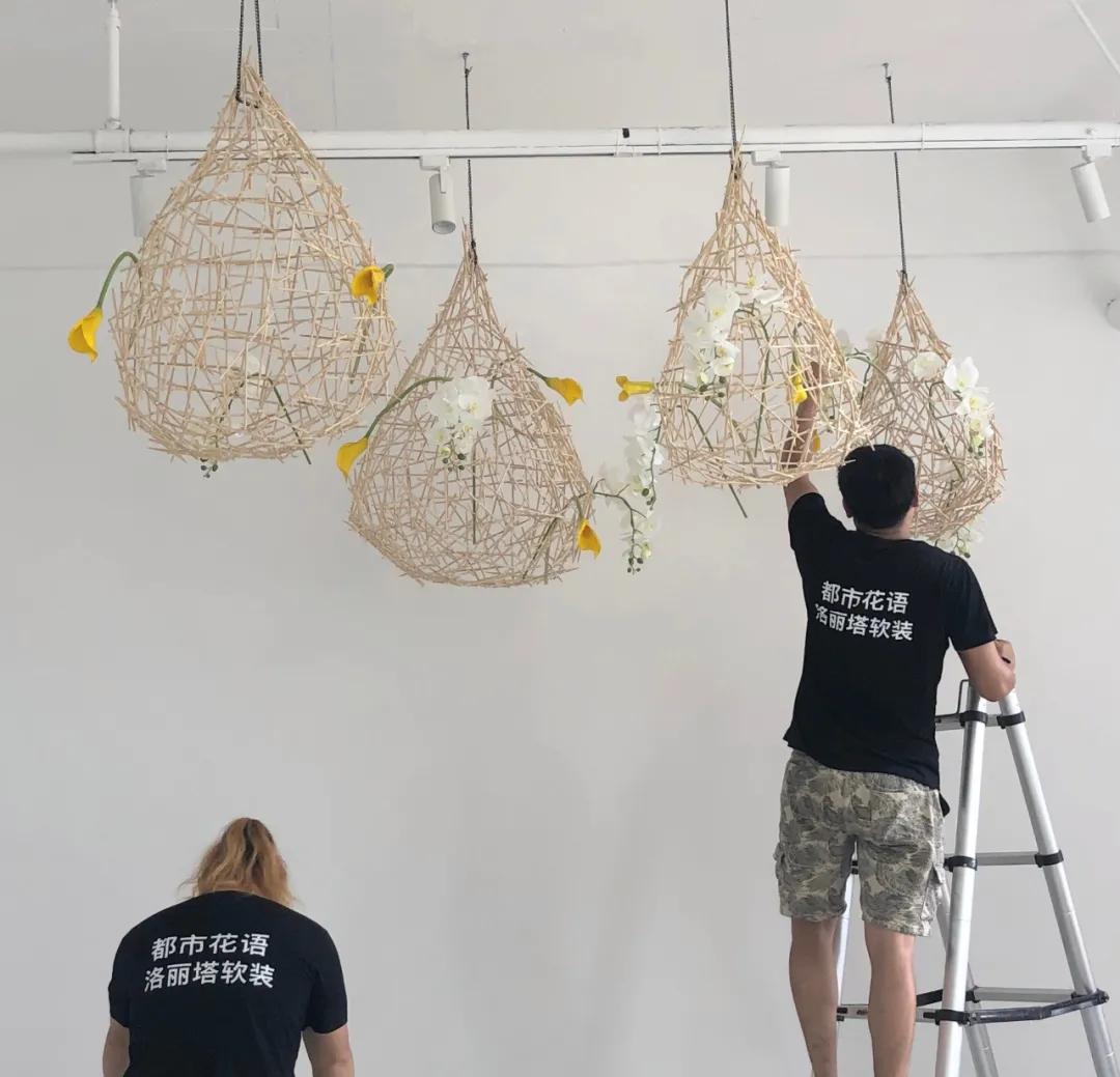 都市花语:从10平方米的小花店,到年营业额300万的生活美学馆