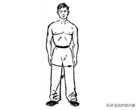 少林八大金刚硬气功功法,少林金刚气功八式