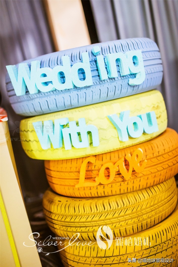 废旧轮胎再利用脑洞大开创意无限,废旧轮胎利用创意作品