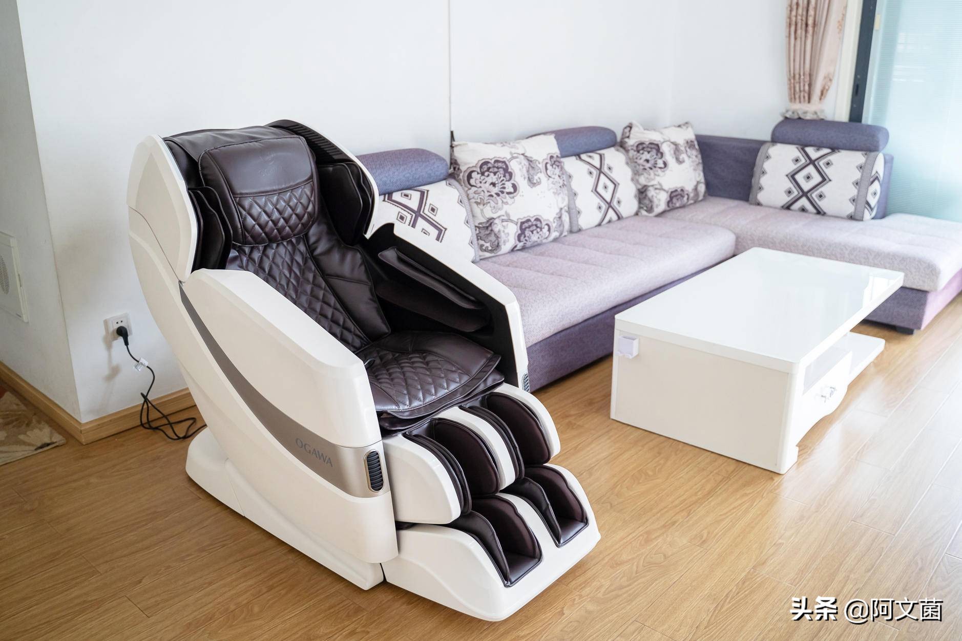 奥佳华g7608按摩椅多少钱一台,选对按摩椅