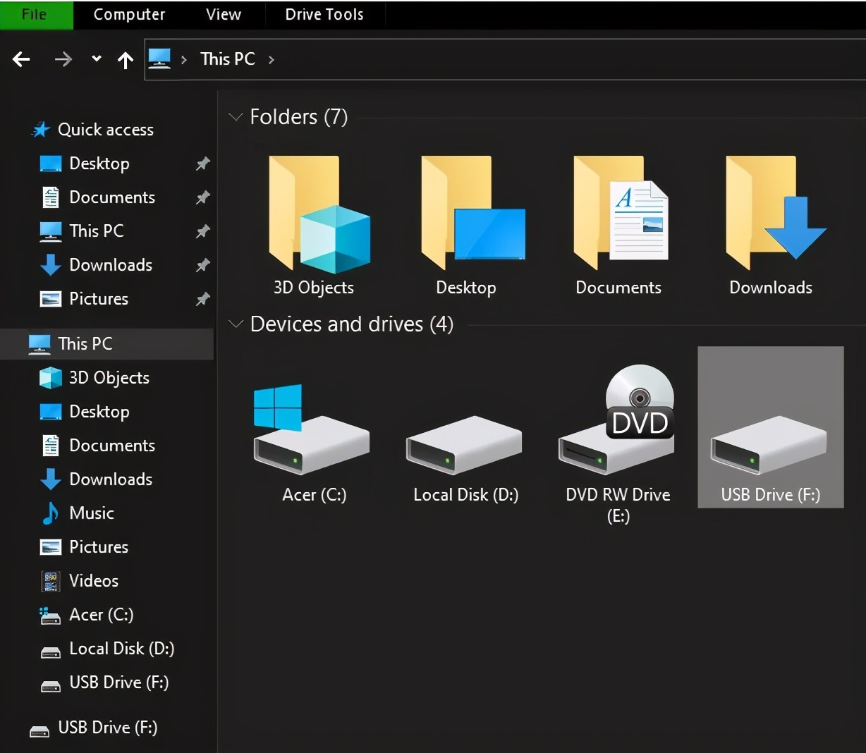 usb驱动器未格式化,驱动器无法格式化怎么办