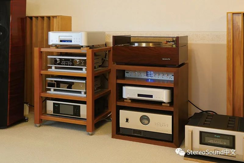 探访日本音乐人、音响评论家宫下博先生的试听室