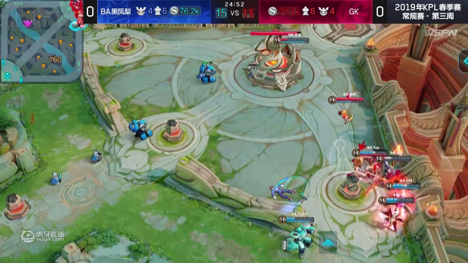 王者荣耀意识教学大局观吕布,王者荣耀一个人打排位