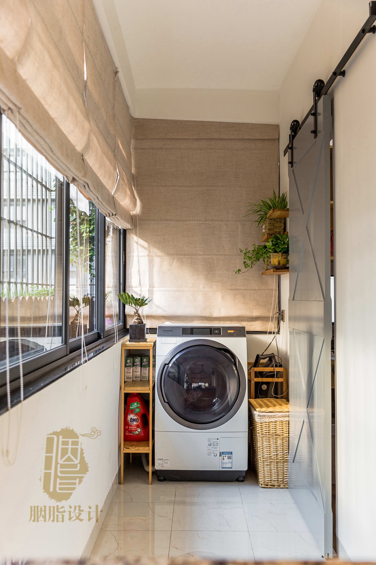 胭脂红原创设计,胭脂室内设计