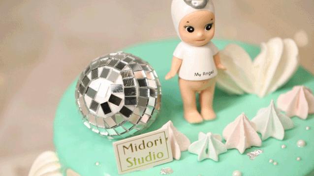 国家专利『云』蛋糕,线上DIY,全深圳找不到第2个…