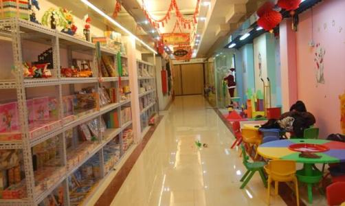 儿童益智玩具加盟,儿童益智玩具加盟店市场效益如何