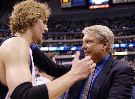 老尼尔森诺维茨基绝交,老尼尔森与诺维茨基的矛盾