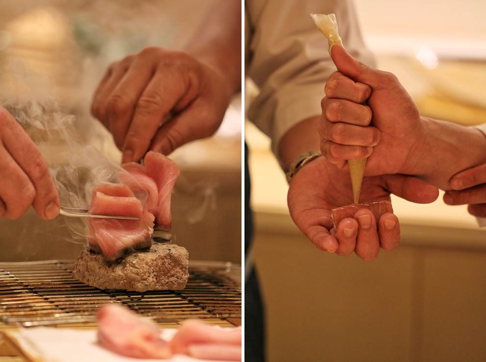 香港猎食记：Sushiyoshi﹝寿司芳﹞，释放食物最美好的芳华