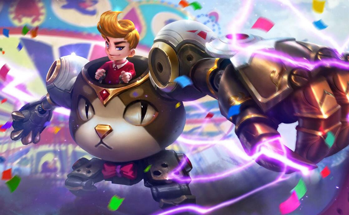 刘禅出圣杯走对抗路,圣杯不死鸟刘禅出装