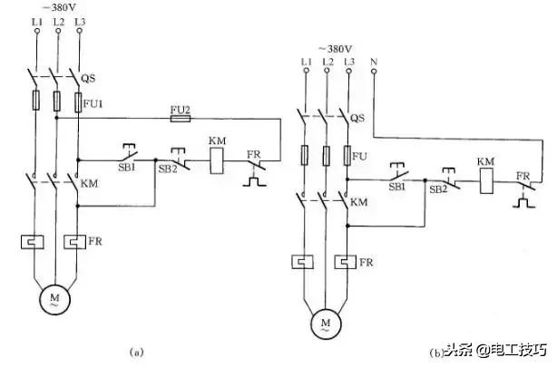 老电工经验总结,老电工接线方法用十年也不坏