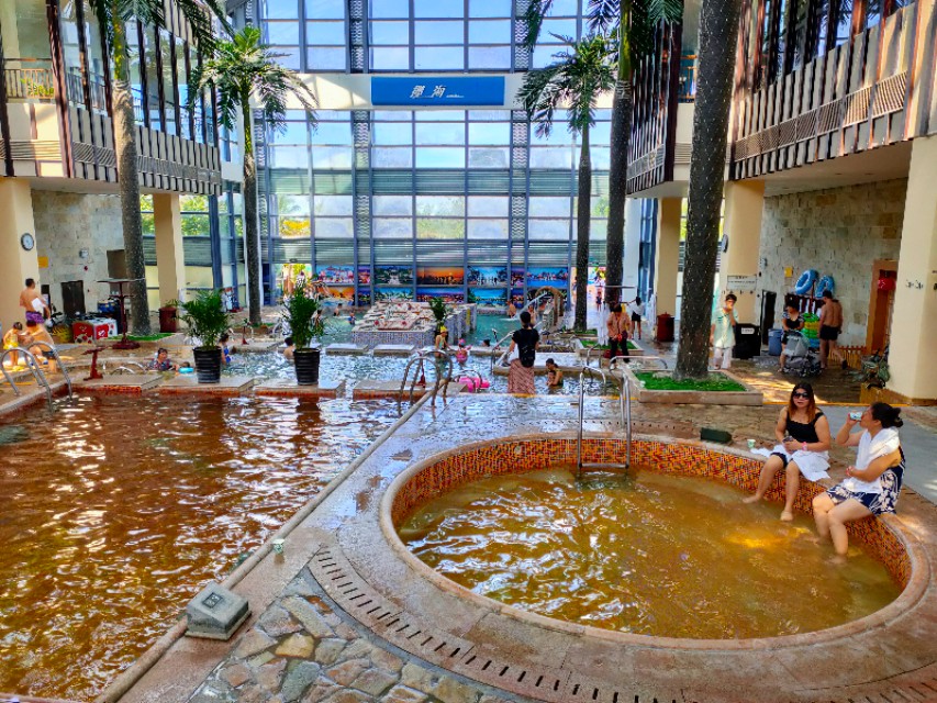 珠海海泉湾,不只泡温泉?史上最全美食旅游攻略,赶紧收藏~