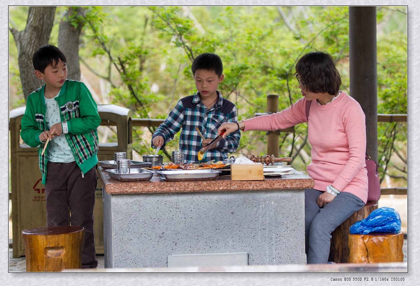 常州旅游东方盐湖城,骆驼之旅视频