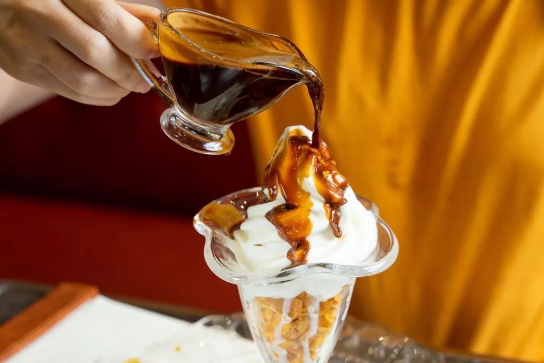 布歌东京冰激凌,布歌东京冰淇淋