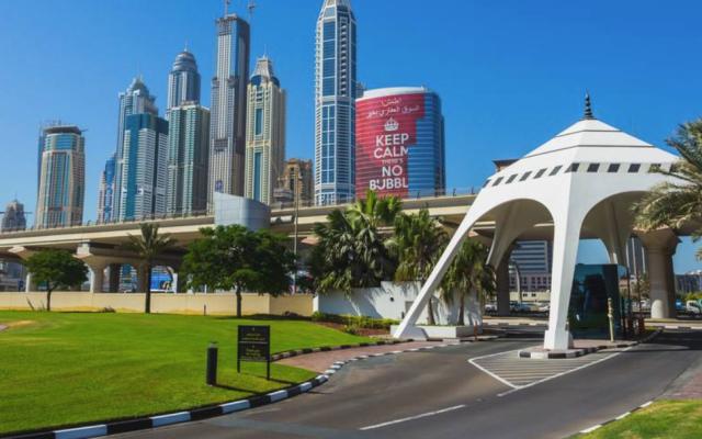 迪拜土豪在中国的真实感受,世上最土豪国家迪拜