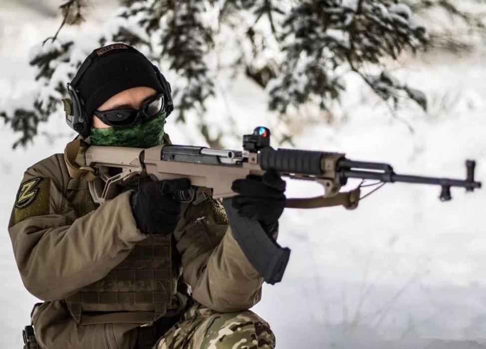 军训时打枪,军训的时候打的枪