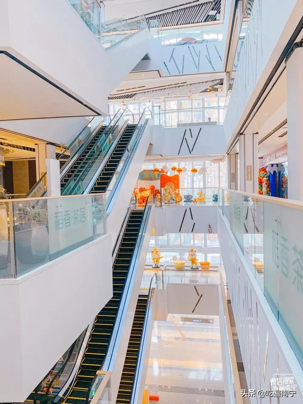 南宁商场购物中心,南宁好玩的商场