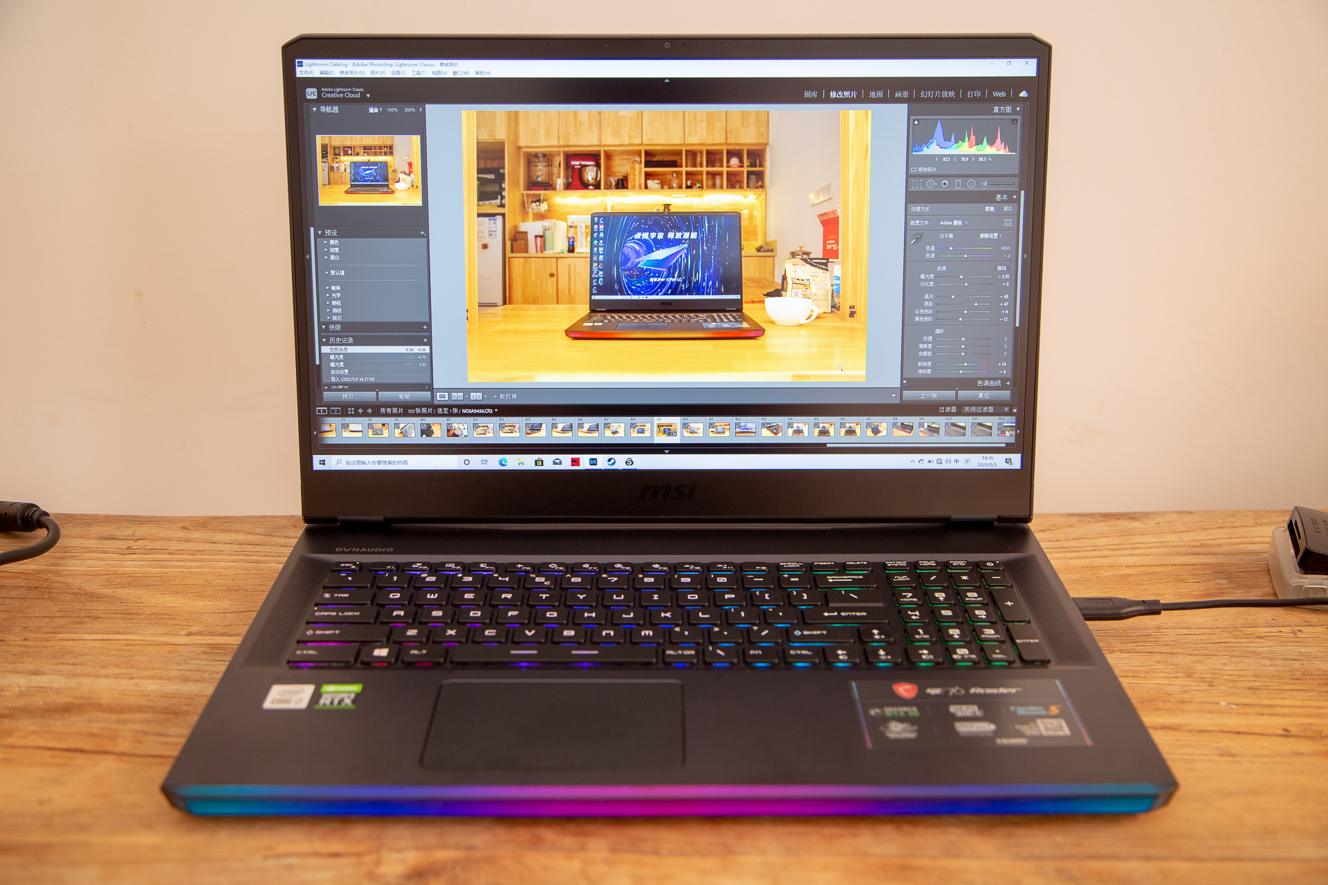 微星ge76游戏性能测试,花了2w买了一辆三菱帕杰罗