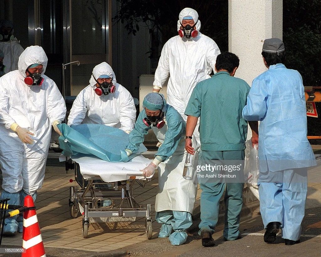 83天痛不欲生的活体腐烂，他在一次核事故后缓慢死去