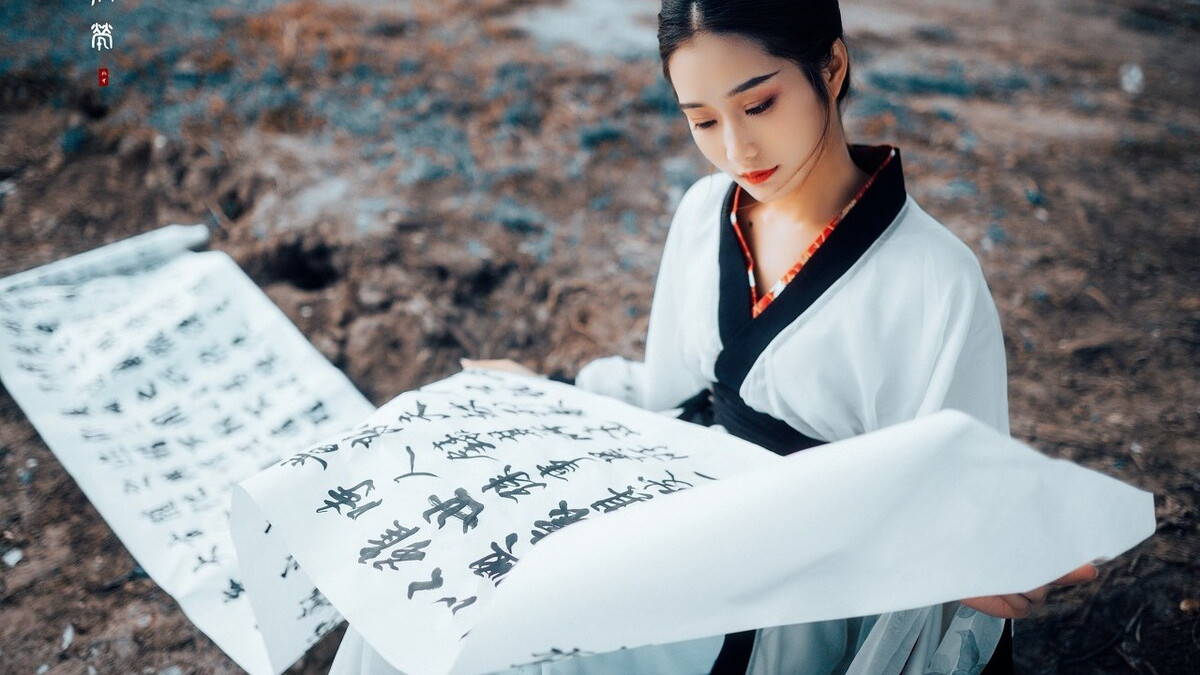 难道等待,只是为一个结果?看《诗经》中的女子如何为爱守候