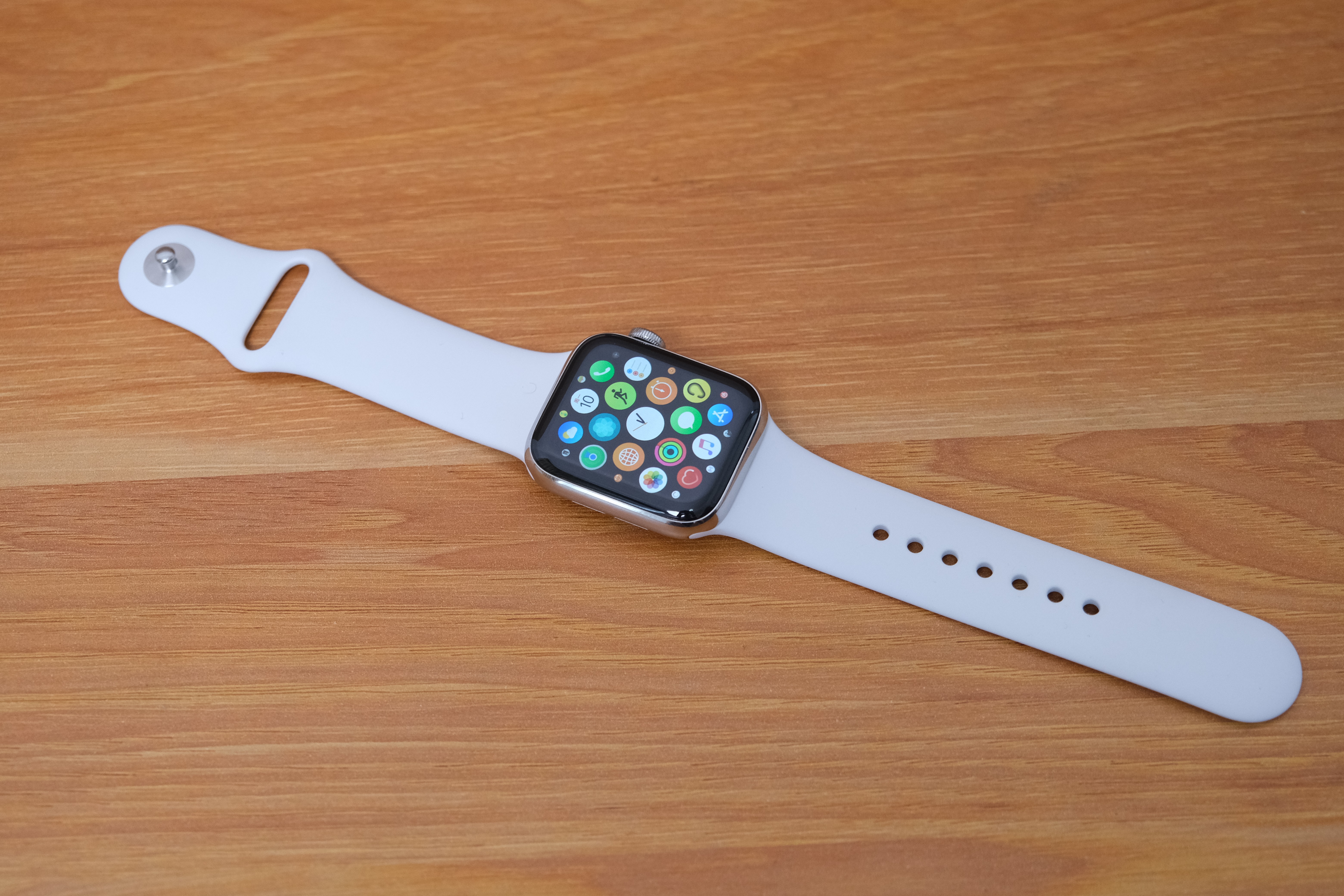 applewatchseries4深度评测,applewatchseries4推荐更新8.6吗