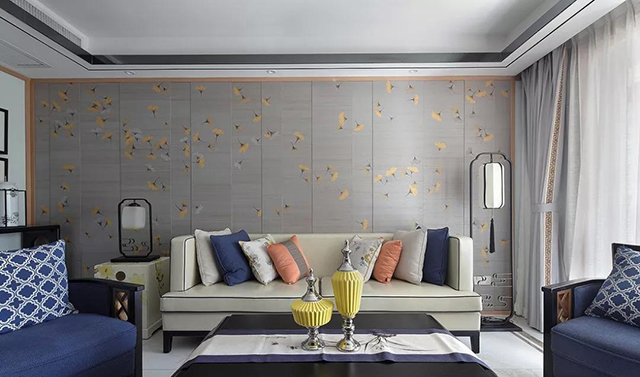 鱼儿姐小讲堂｜新中式风设计「东巴象家装」