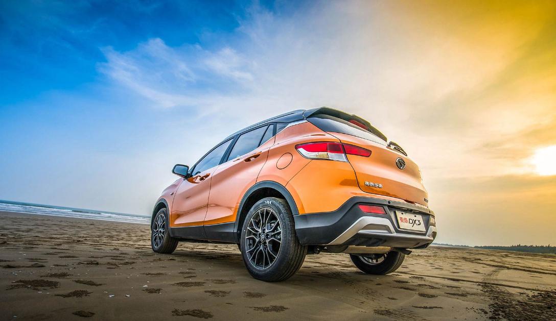 2018新款东南dx3suv,轴距2米8的suv十万左右