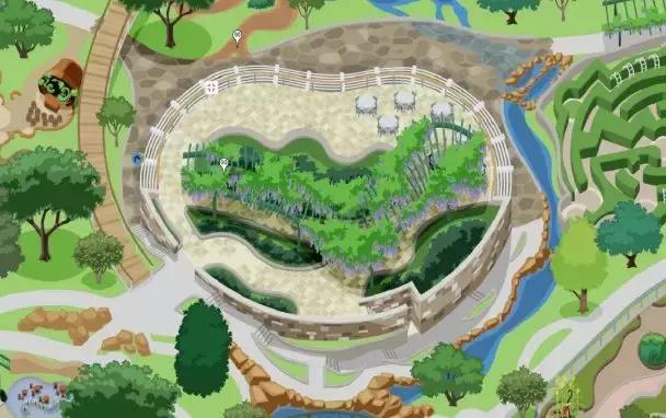 有趣的儿童花园,打造一个500平露台的共享儿童乐园