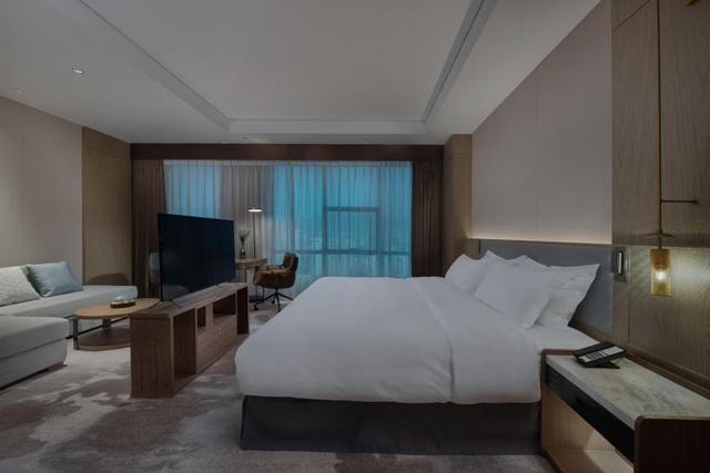 福州世纪金源大酒店单间住宿价格,福州仓山区世纪金源大酒店房间