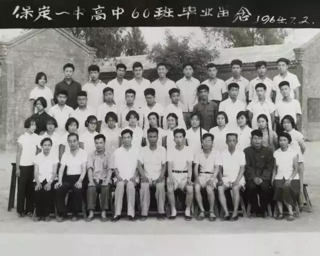 保定各县老照片,保定中学老照片图