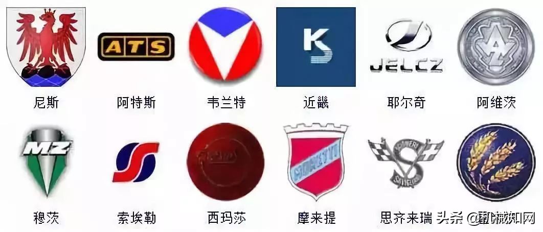 全球所有汽车品牌车标,全球有多少车标