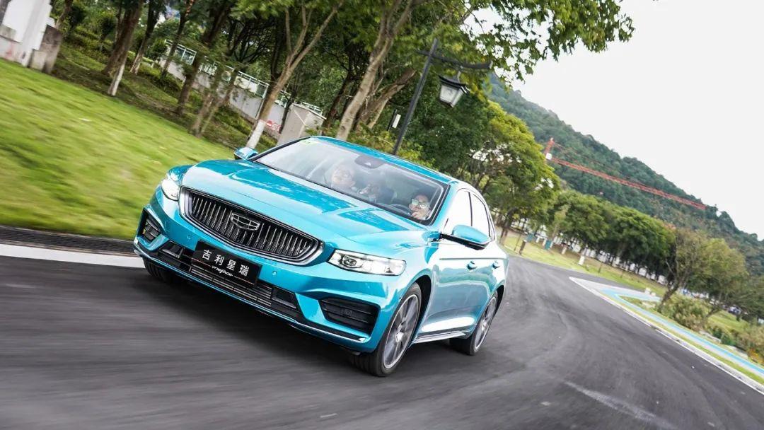 15万预算，同级独有2.0T发动机，有星瑞为啥还选合资品牌