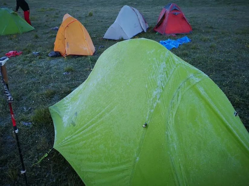 喀拉峻穿越琼库什台几天,喀拉峻穿越琼库什台