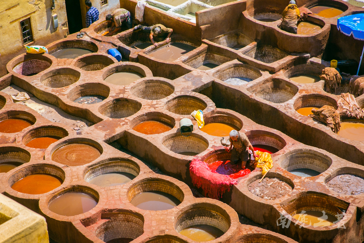 非洲这个城市这么臭,游人却每天排队参观