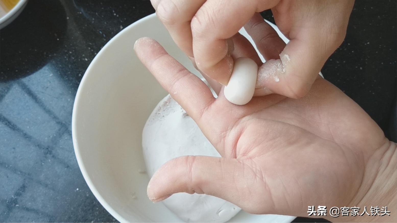 香芋最好吃的七种做法,客家香芋煲的做法