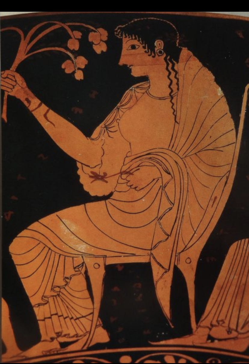 大话希腊诸神(3)---各就各位诸神到位