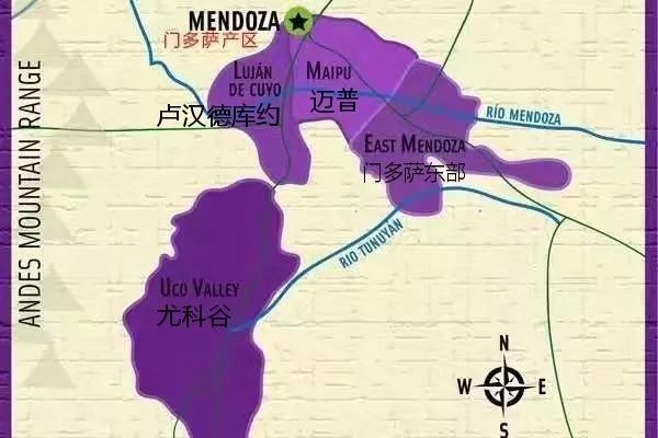 了解葡萄酒常识,解读阿根廷