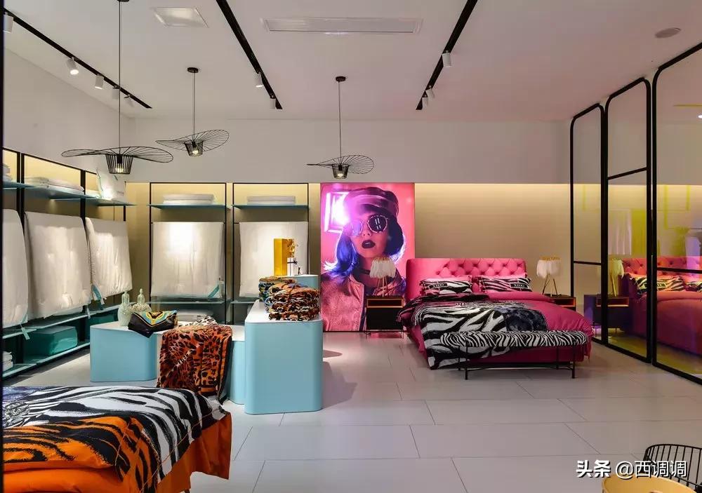 卧室整配先驱者西调调被大商争抢代理,凭什么?