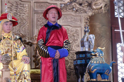 清朝怎样入宫当太监,太监入宫训练