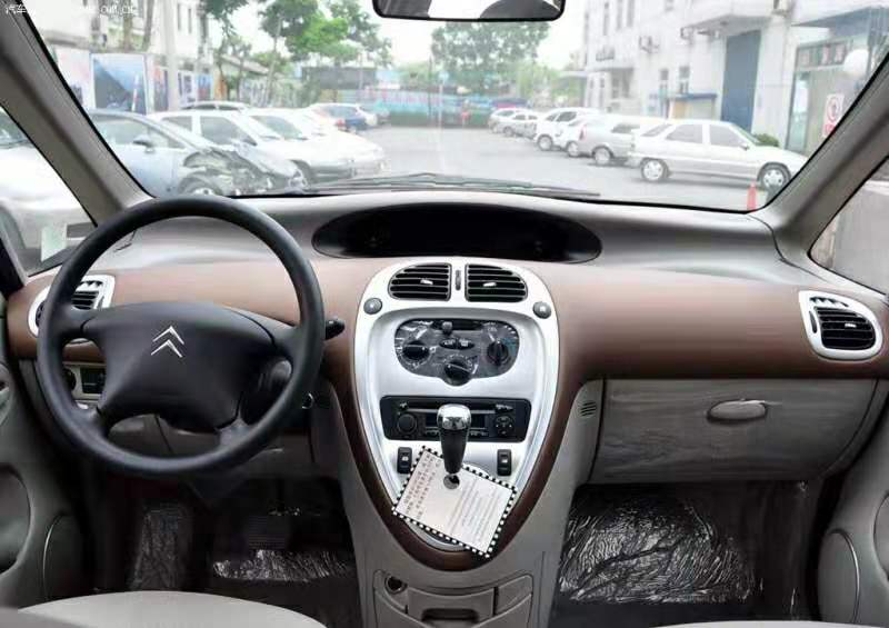 极品雪铁龙毕加索,雪铁龙毕加索独特之处