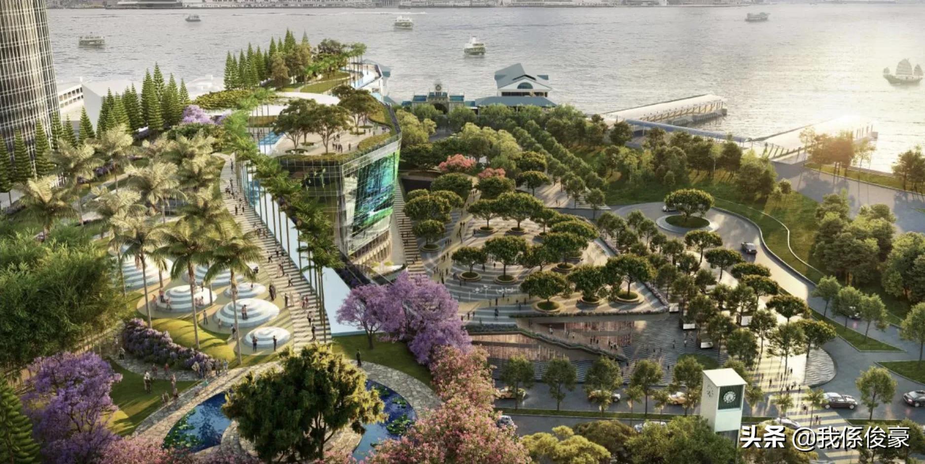 香港中环地皮是不是世界最贵的,香港最贵豪宅63亿港元出售