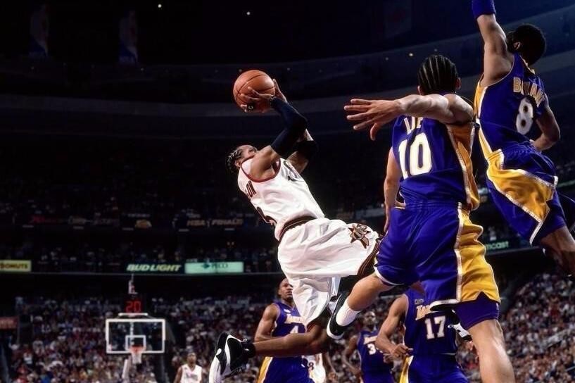 如今的艾弗森怎么样了,永远不要忽视艾弗森