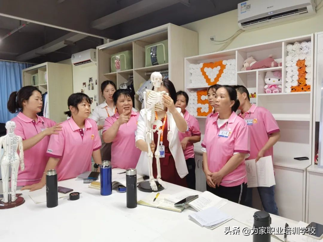 月嫂催乳师培训班要培训什么,产后恢复月嫂培训学习