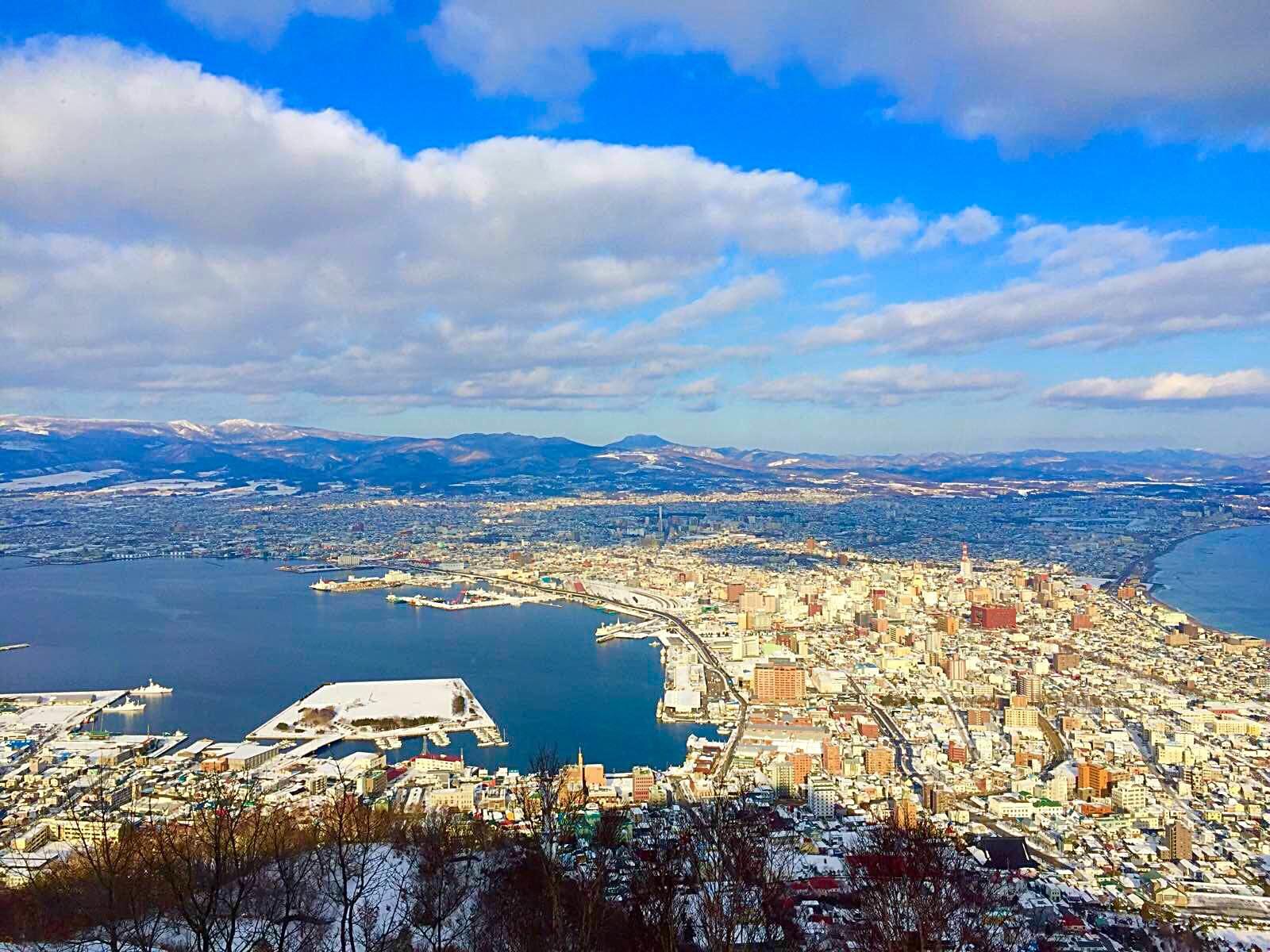 北海道函馆小众,北海道函馆自由行攻略