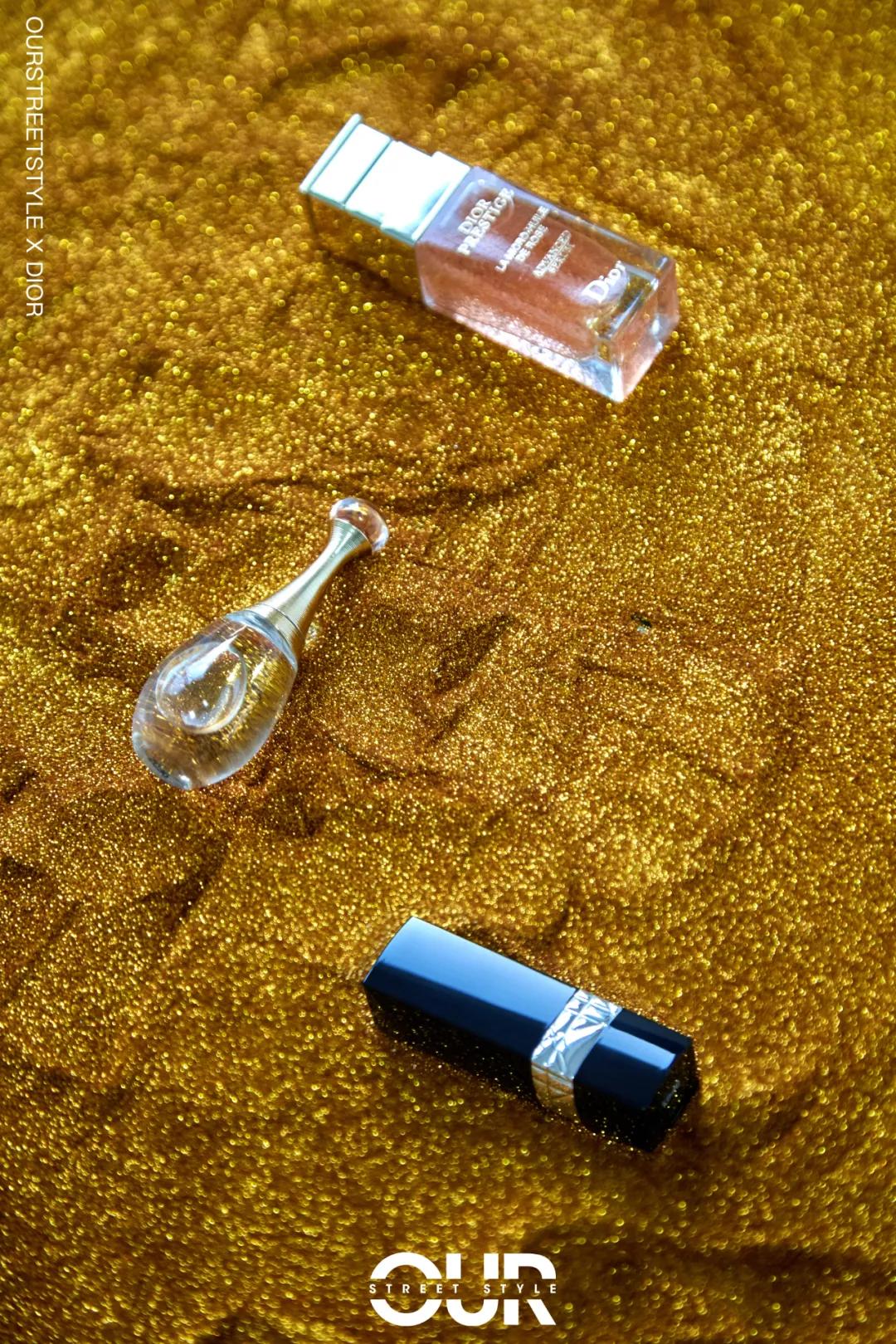 摊牌了！我的“精致派对妆”是今年的圣诞限定给的