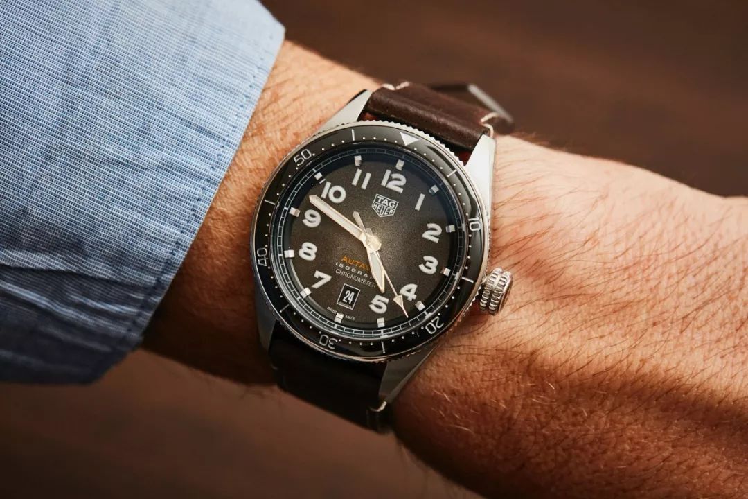 年轻人的第1块手表,年轻人的第一款奢侈表