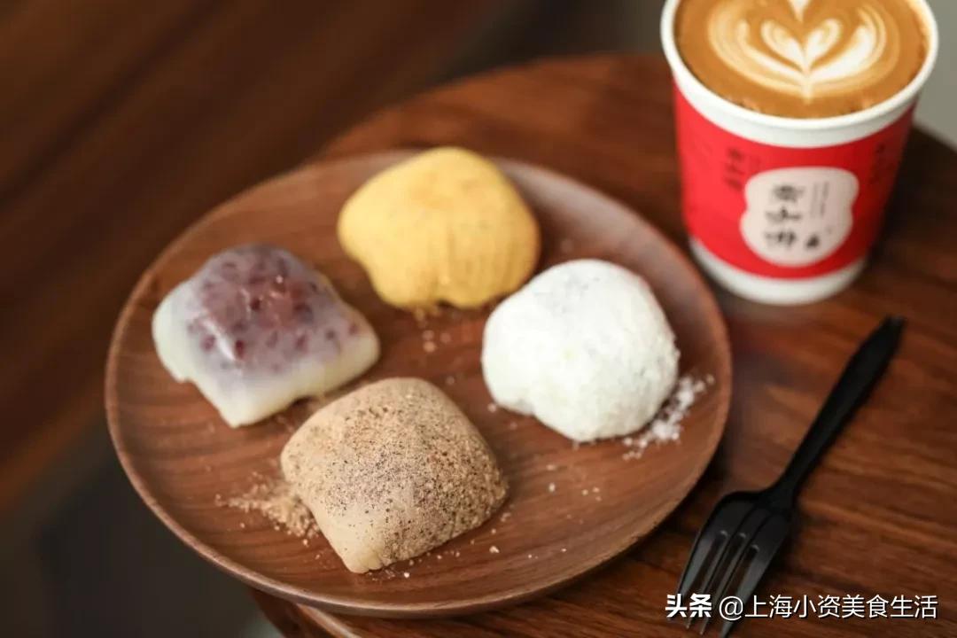 魔都上海甜点,上海魔都弄堂小吃