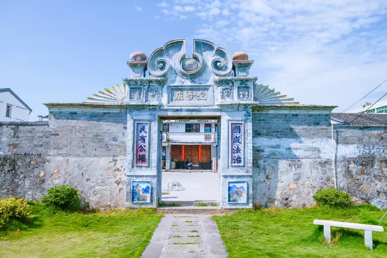 苍南千年古村旅游攻略,苍南十大最美村庄