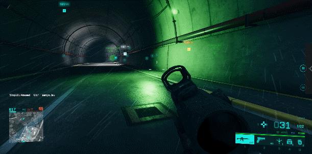 战地2042超解析度,战地2042体验评测