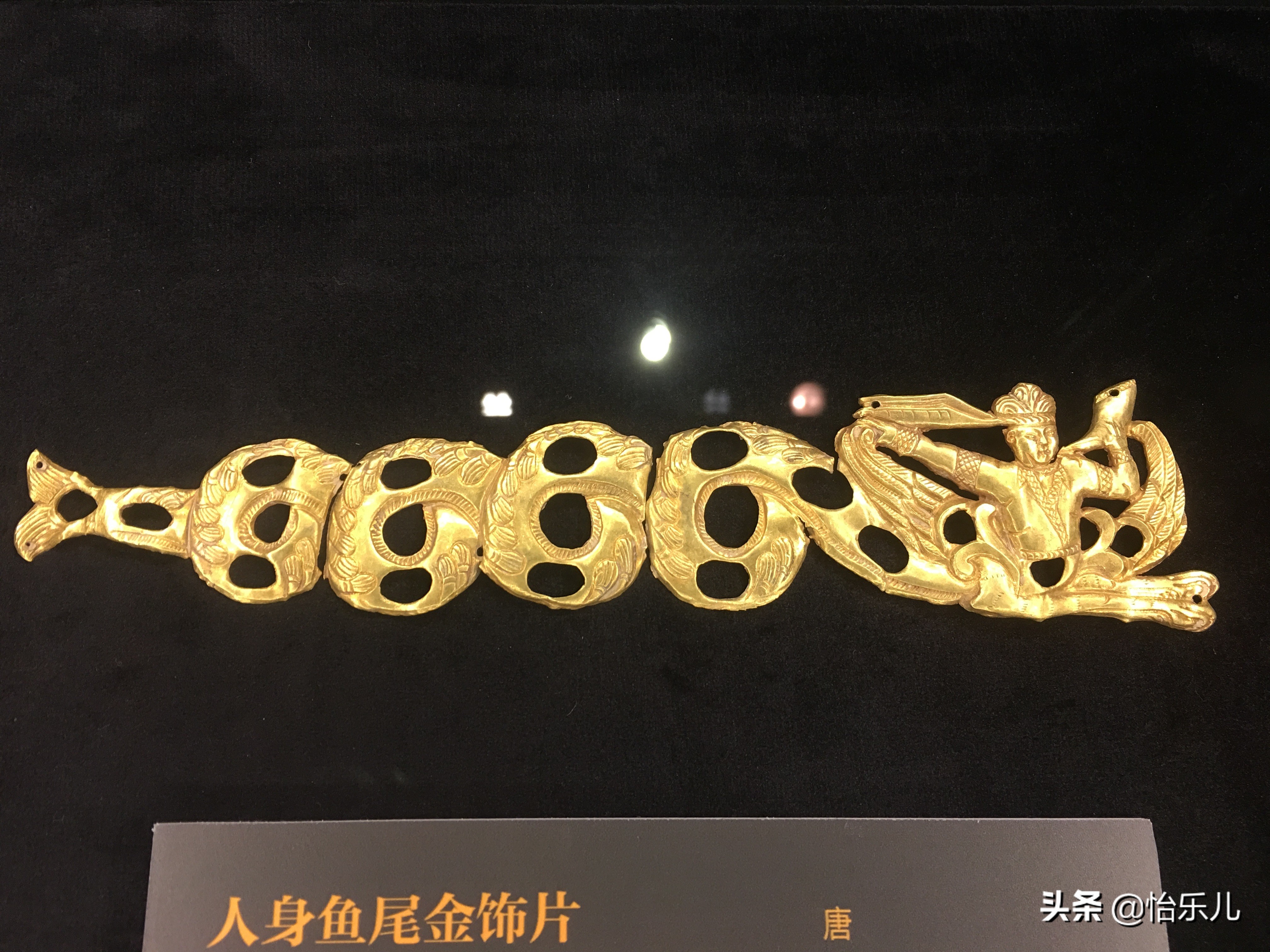 九层妖塔真实发掘,现实九层妖塔出土金象